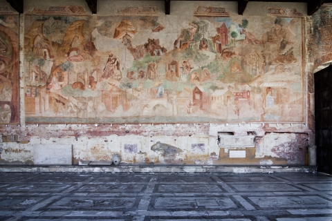 Pisa: entradas para el Camposanto y la catedral y audioguía