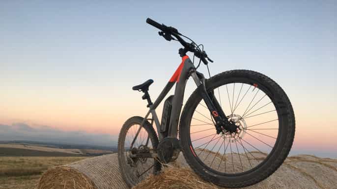 brighton coastline ebike tour