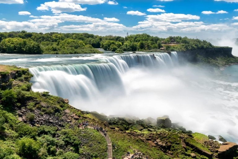 Exclusieve vroege toegang: Maid of the Mist &amp; Grot der Winden