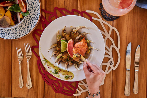 Cartagena Makani Luxury Beach Club: Premium Day Pass & Lunch