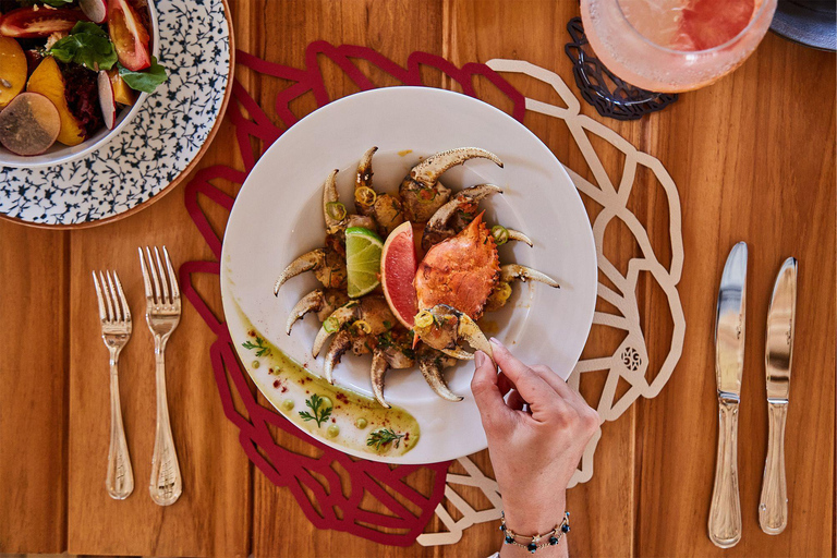 Cartagena Makani Luxury Beach Club: Premium Day Pass & Lunch