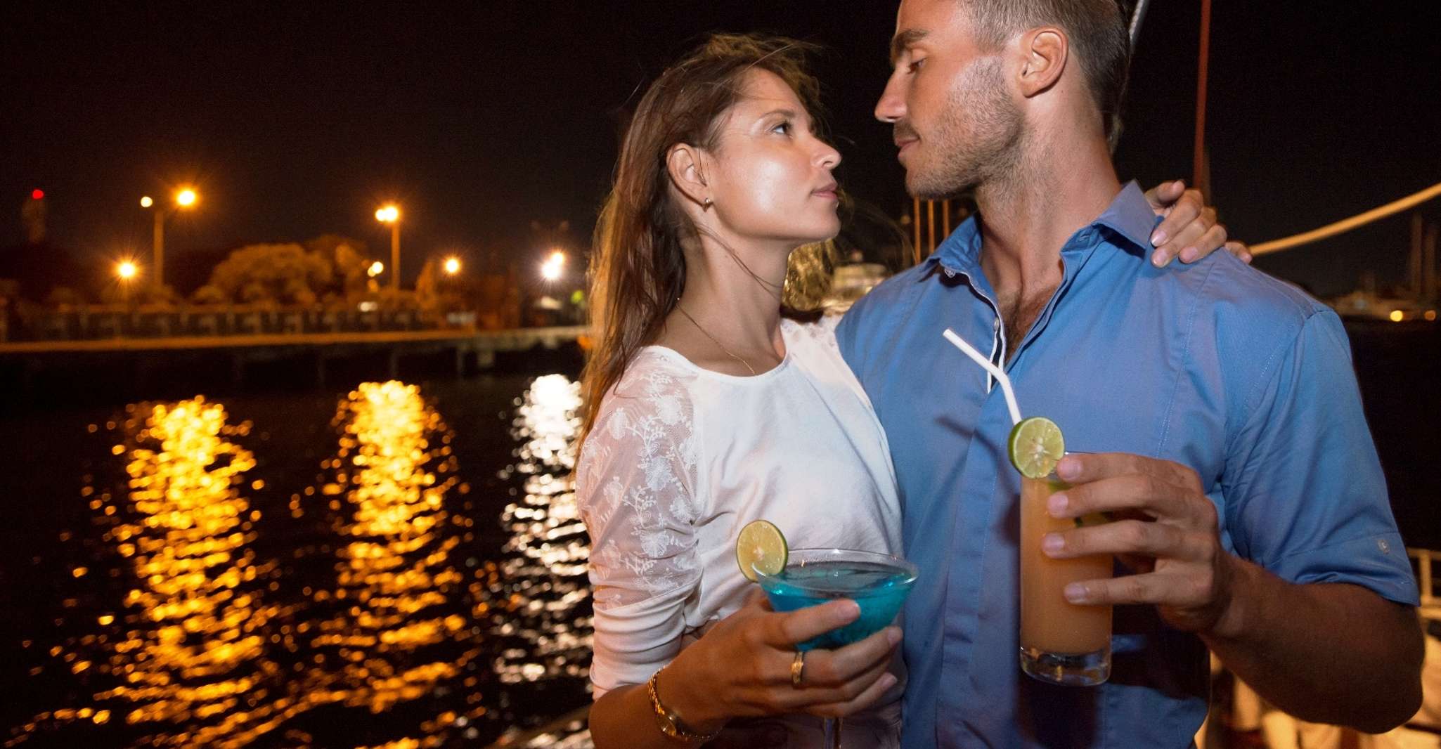 Bali Benoa, croisière de dîner romantique à 5 cours avec musique live - Hizvo
