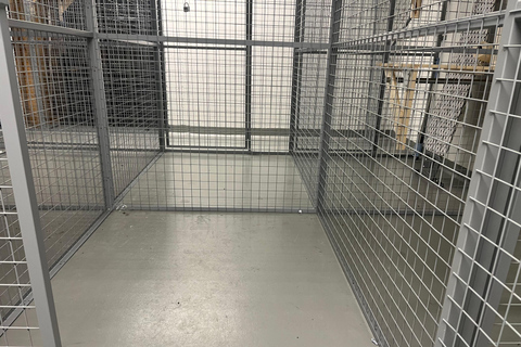 Rovaniemi: deposito bagagli riservato a RovaniemiRovaniemi: deposito bagagli insider a Rovaniemi