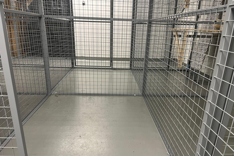 Rovaniemi: deposito bagagli riservato a RovaniemiRovaniemi: deposito bagagli insider a Rovaniemi