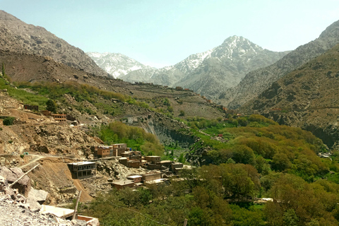 Desde Marrakech: Excursión de 2 días al Monte Toubkal