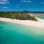 From Cairns: Frankland Islands Express Tour
