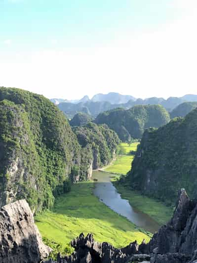 Hoa Lu, Tam Coc, Mua Cave w/ Amazing View- All Inclusive | GetYourGuide