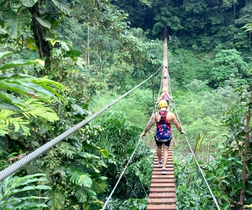 From Phuket: Elephant Care Experience with Rafting & Zipline