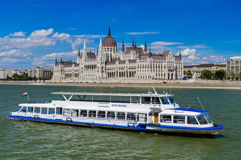 Budapest croisière sur le Danube avec concert GetYourGuide