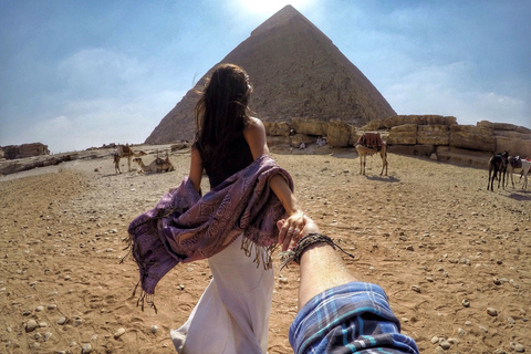 Cairo &amp; Nile: 7 Days Hotel &amp; Cruise by Flight7 Days Tour