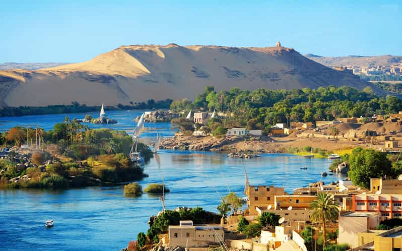 Cairo & Nile: 7 Days Hotel & Cruise by Flight | GetYourGuide