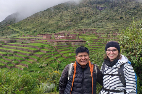 Cusco: HUCHOY QOSQO TREK 2 DAG/1 NACHT