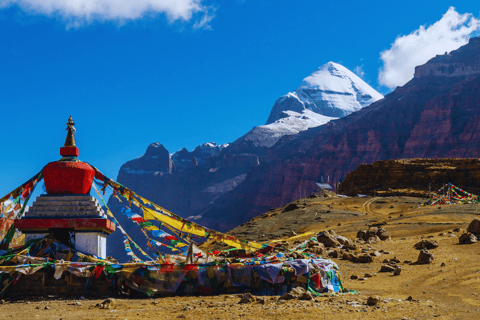 Kailash Mansarovar Yatra by Drive via Kyirong