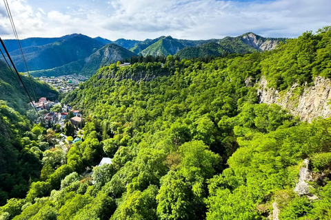 Georgië: 5-daagse rondreis met Tbilisi, Kakheti en Borjomi