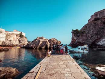 Dubrovnik: Rundgang im Zeichen von Game of Thrones Dubrovnik: Rundgang im Zeichen von Game of Thrones