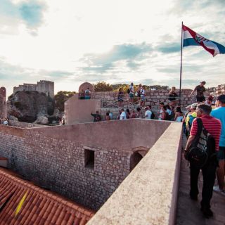 Dubrovnik : forfait visite guidée vieille ville et remparts