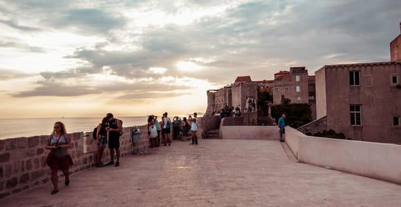 Dubrovnik: Walls and Wars Walking Tour