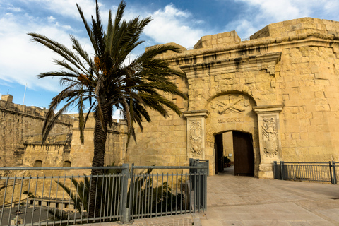 3 Ciudades - Descubre Birgu en una visita guiada privada de 2 horas3 Ciudades - Birgu - Visita guiada privada a pie de 2 horas