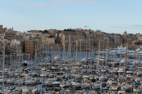 3 Ciudades - Descubre Birgu en una visita guiada privada de 2 horas3 Ciudades - Birgu - Visita guiada privada a pie de 2 horas