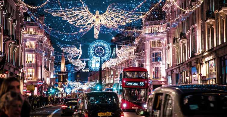 Bond Street, Oxford Street & Regent Street - Review of Bond Street