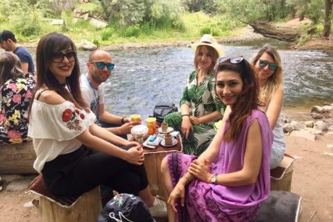 Full-Day Small Group Cappadocia Green Tour