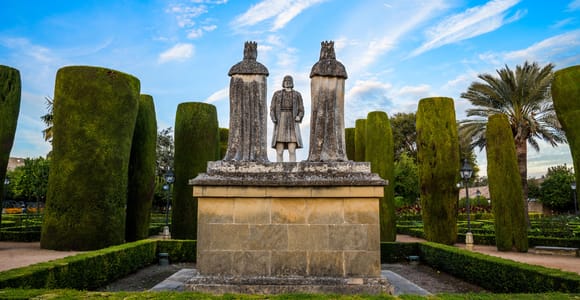 Alcazar of Cordoba Entry Ticket and Guided Tour