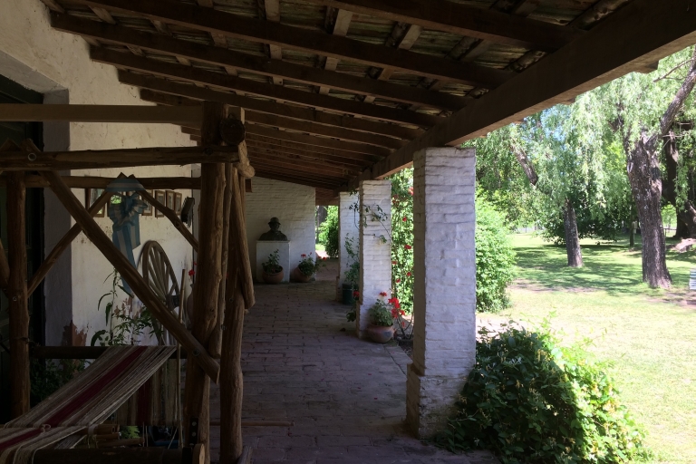 Visite d'une journée de San Antonio de Areco et Lujan depuis Buenos AiresVisite privée