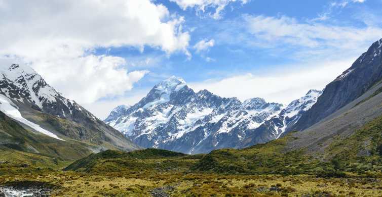 Mount Cook & Lake Tekapo Day Tour from Christchurch GetYourGuide