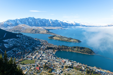 Queenstown: Skyline Gondola Round-Trip Ticket
