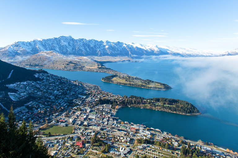Queenstown: Skyline Gondola Round-Trip Ticket