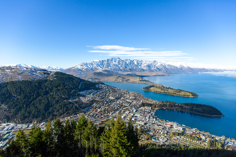 Queenstown: Skyline Gondola Round-Trip Ticket
