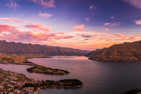 Queenstown: Skyline Gondola Round-Trip Ticket