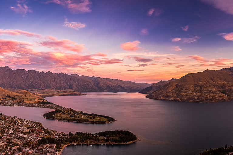 Queenstown: Skyline Gondola Round-Trip Ticket