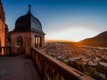 Heidelberg: Rundgang durch die Altstadt Heidelberg: Rundgang durch die Altstadt