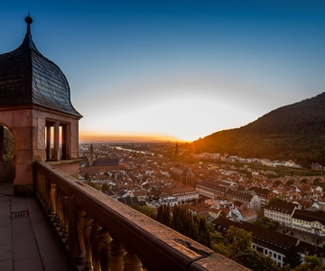Heidelberg: Walking Tour of the Old Town