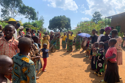 Rwanda: 5-Day Congo Nile Guided Hiking Tour Gisenyi -Kibuye