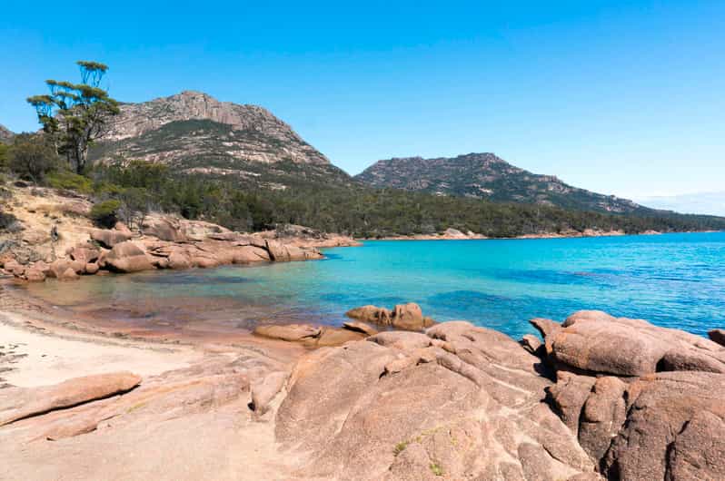 Hobart Wineglass Bay & National Park Via Richmond GetYourGuide
