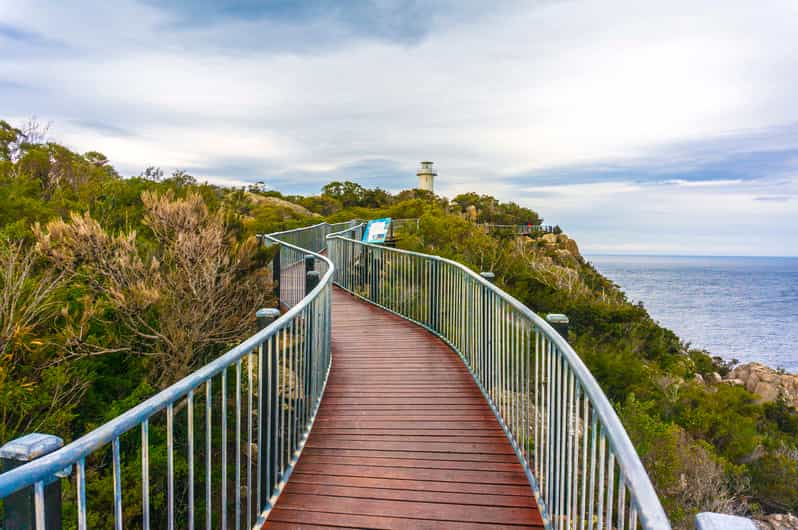 Hobart Wineglass Bay e National Park Via Richmond GetYourGuide