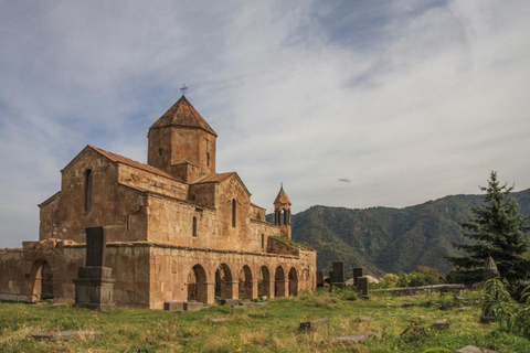 Armenia: tour de Odzun, Akhtala y sitios del patrimonio de la UNESCO