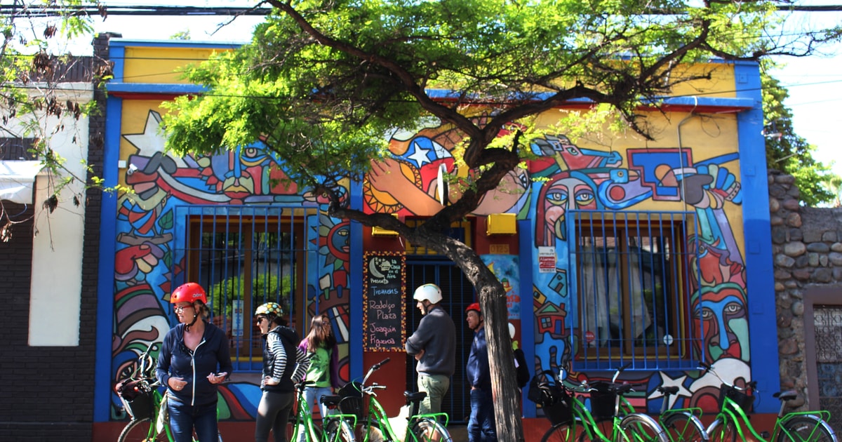 Santiago: Full-Day Bike Sightseeing Tour | GetYourGuide