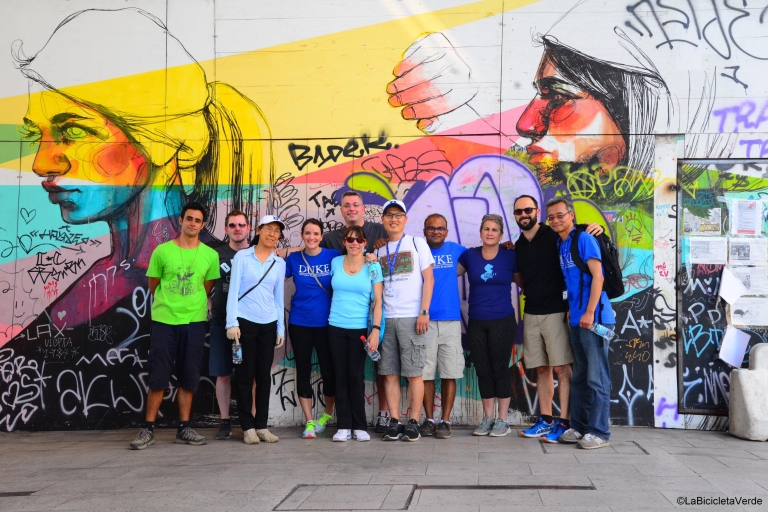 Santiago: Excursión de un día en bicicleta