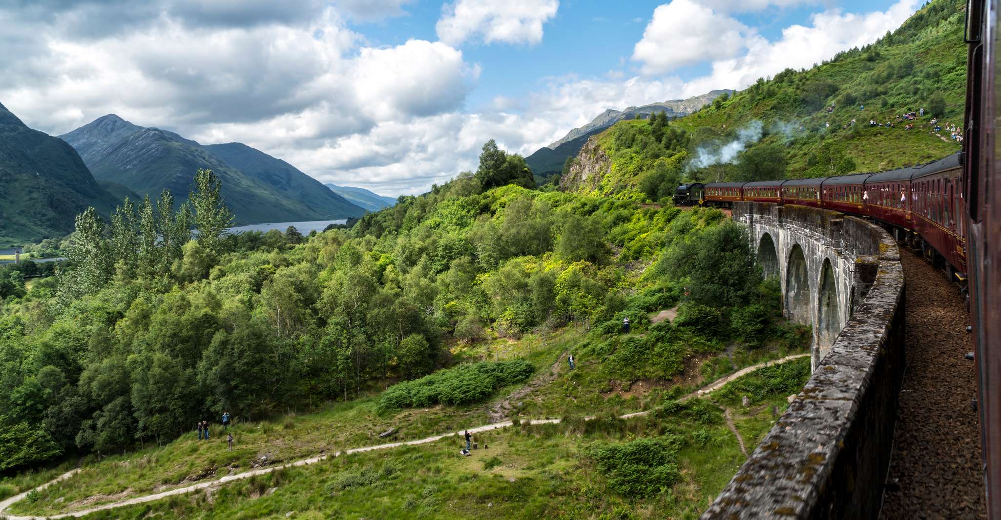 Edinburgh, Isla de Skye & Tour opcional de 3 días de tren jacobita - Hizvo