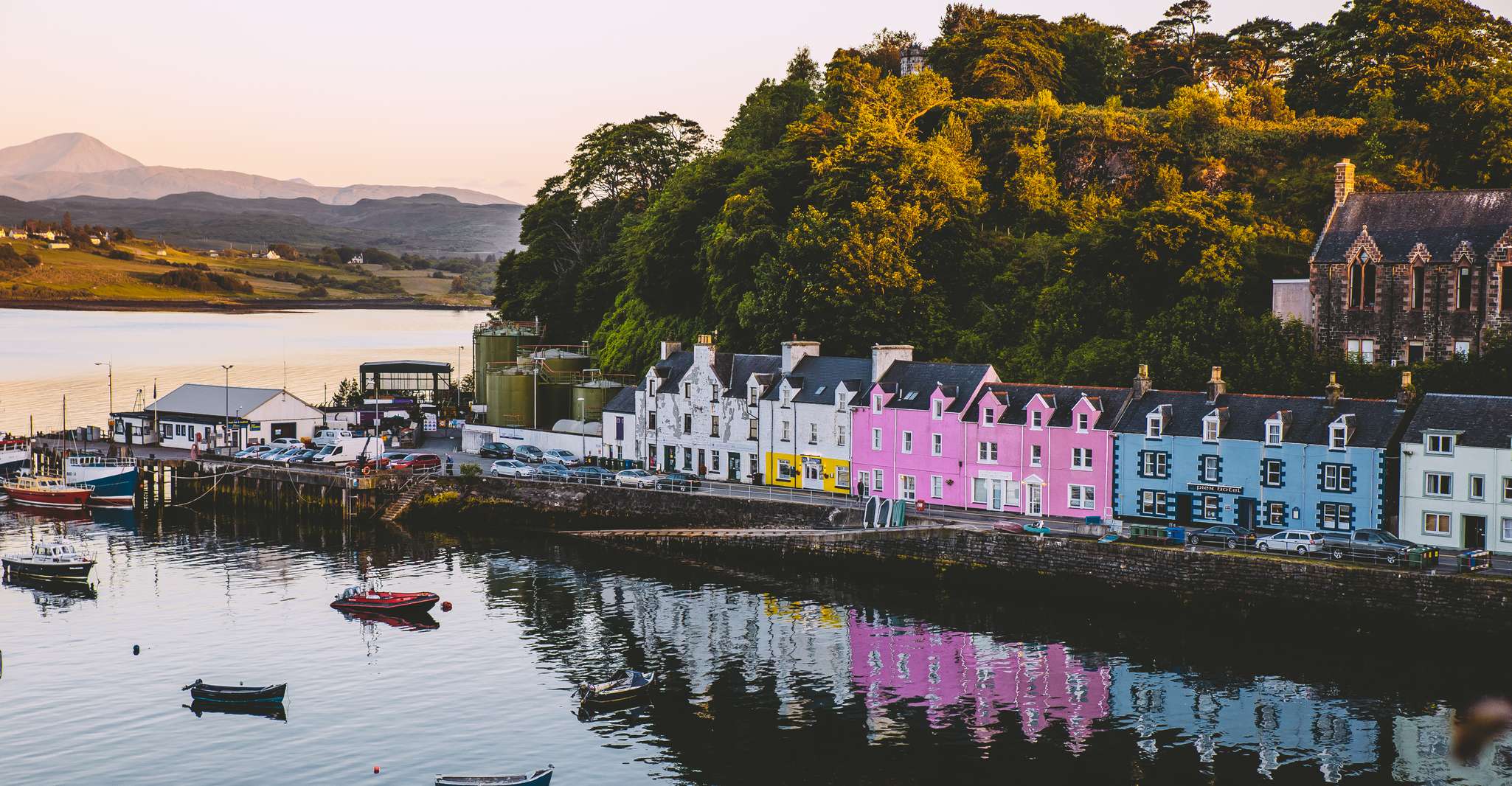 Edinburgh, Isla de Skye & Tour opcional de 3 días de tren jacobita - Hizvo