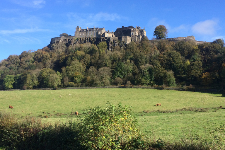 Loch Lomond, Stirling Castle, & Kelpies Tour from Edinburgh Tour with Stirling Castle Entry