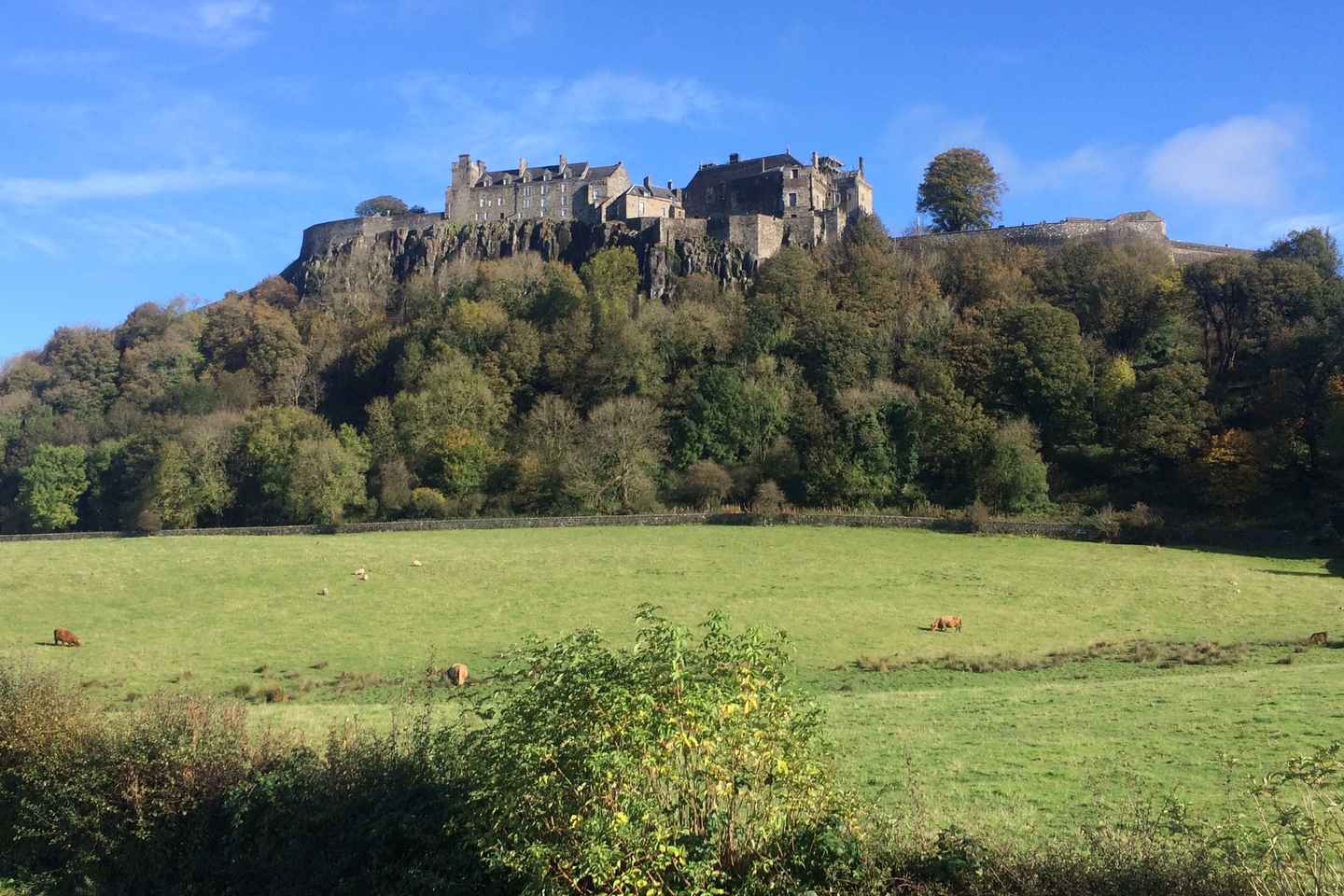 Skoðunarferð í Loch Lomond, Stirling kastala og Kelpies