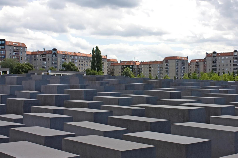 柏林：历史步行导览，搭配现场音乐柏林：历史徒步游，配现场音乐