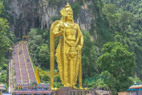 Kuala Lumpur: Selbstgeführte Tour per Auidoguide