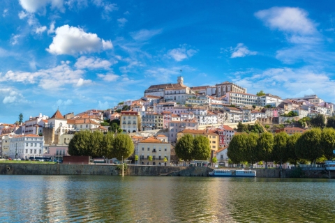 Vanuit Porto: Rondreis met 10 steden in 4 dagen