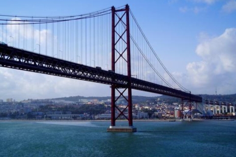 Lisbonne: visite audio guidée