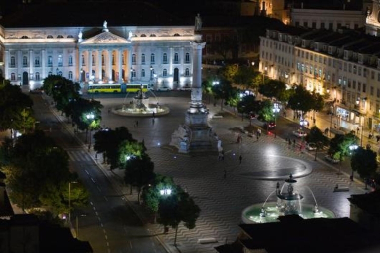 Lisbonne: visite audio guidée